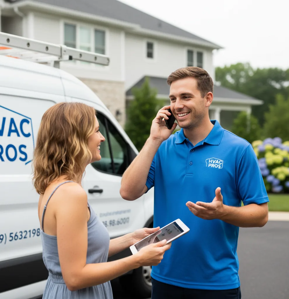 Cobra HVAC customer support in Due West